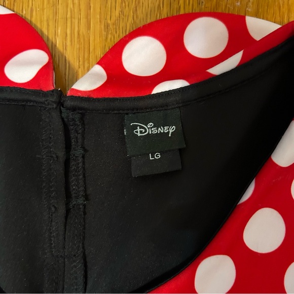 Disney Minnie Mouse Signature Dress - Size Large - Picture 4 of 8